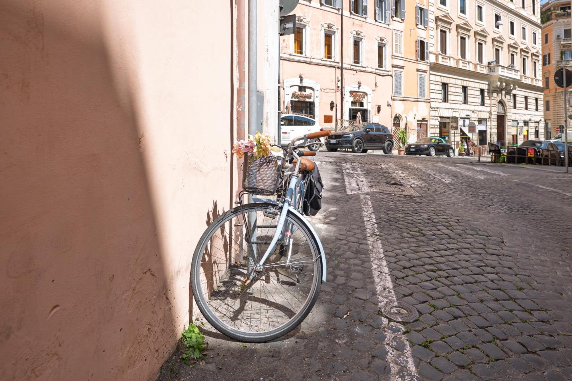 Villa La Casa Sul Cortile Roma Exterior foto